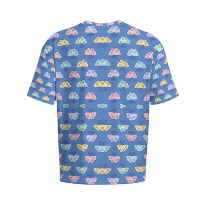 Men's Raglan Short Sleeve T-Shirt|180GSM COTTON by O’Nimbus – view 2