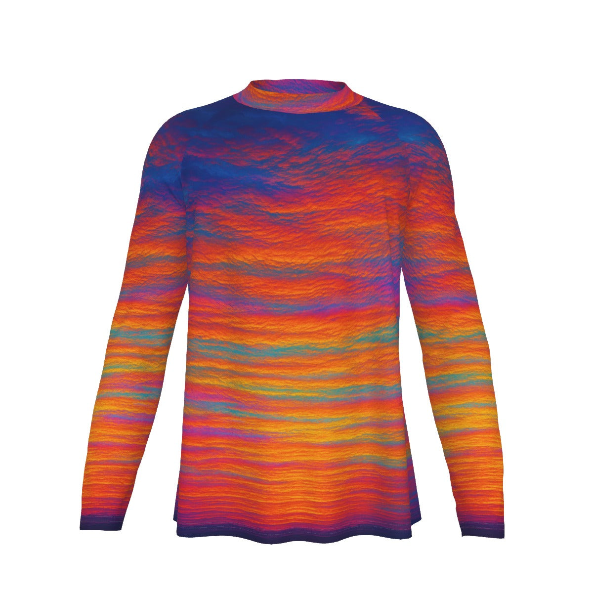 Men's Long Sleeve Tight surf clothing - view 1