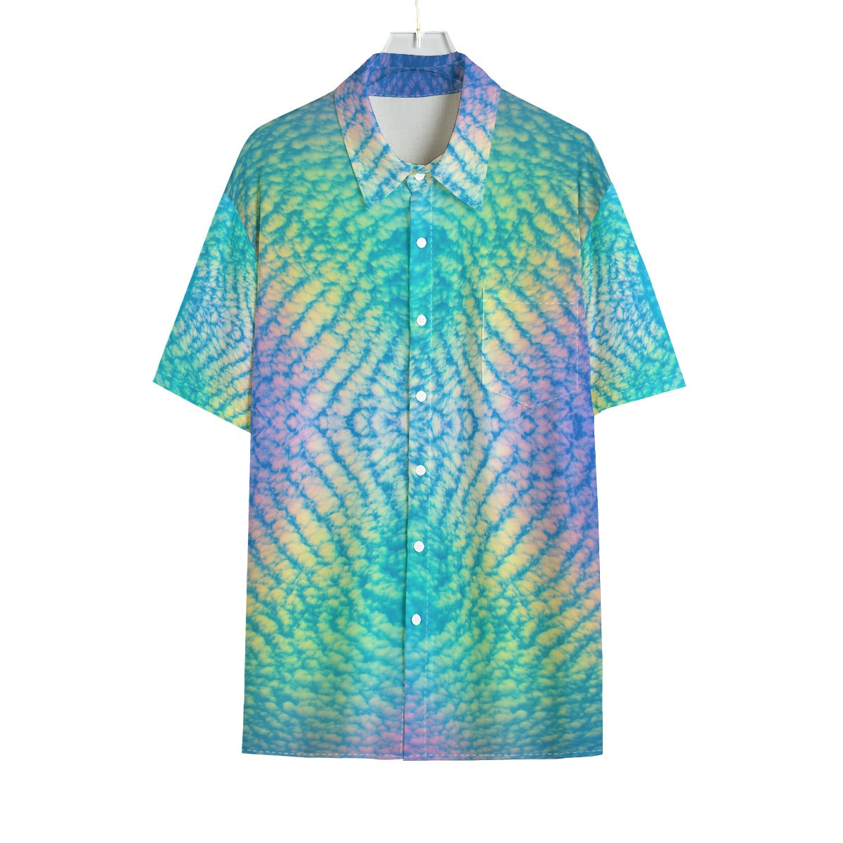 Men's Shirt With Pocket | Rayon