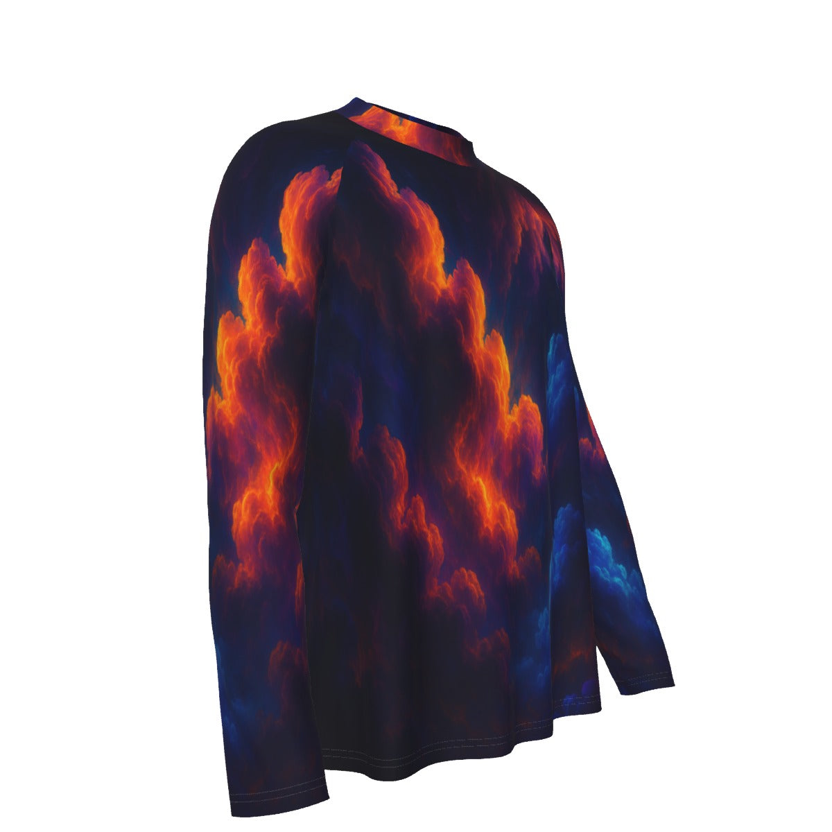 Men's Long Sleeve Tight surf clothing - view 4