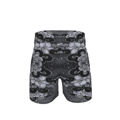 Men's Pocket Customizable Shorts
