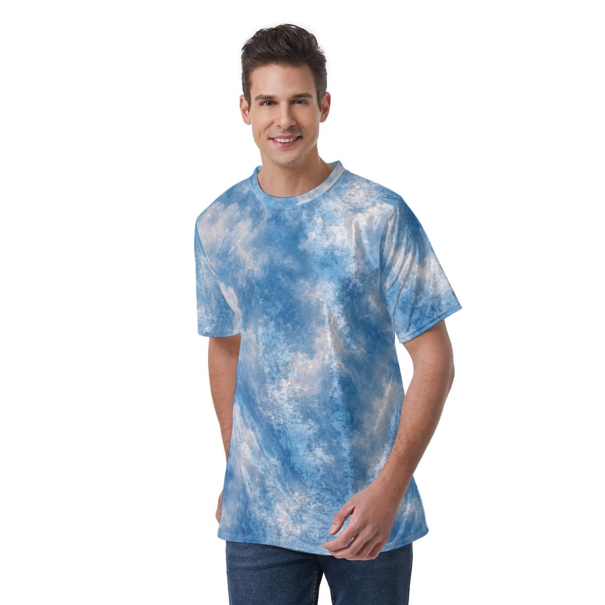 Men’s Velvet T-Shirt - view 1