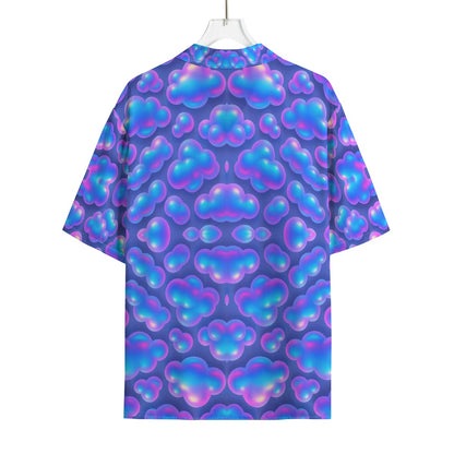 Men's Hawaiian Rayon Shirt | 115GSM Rayon