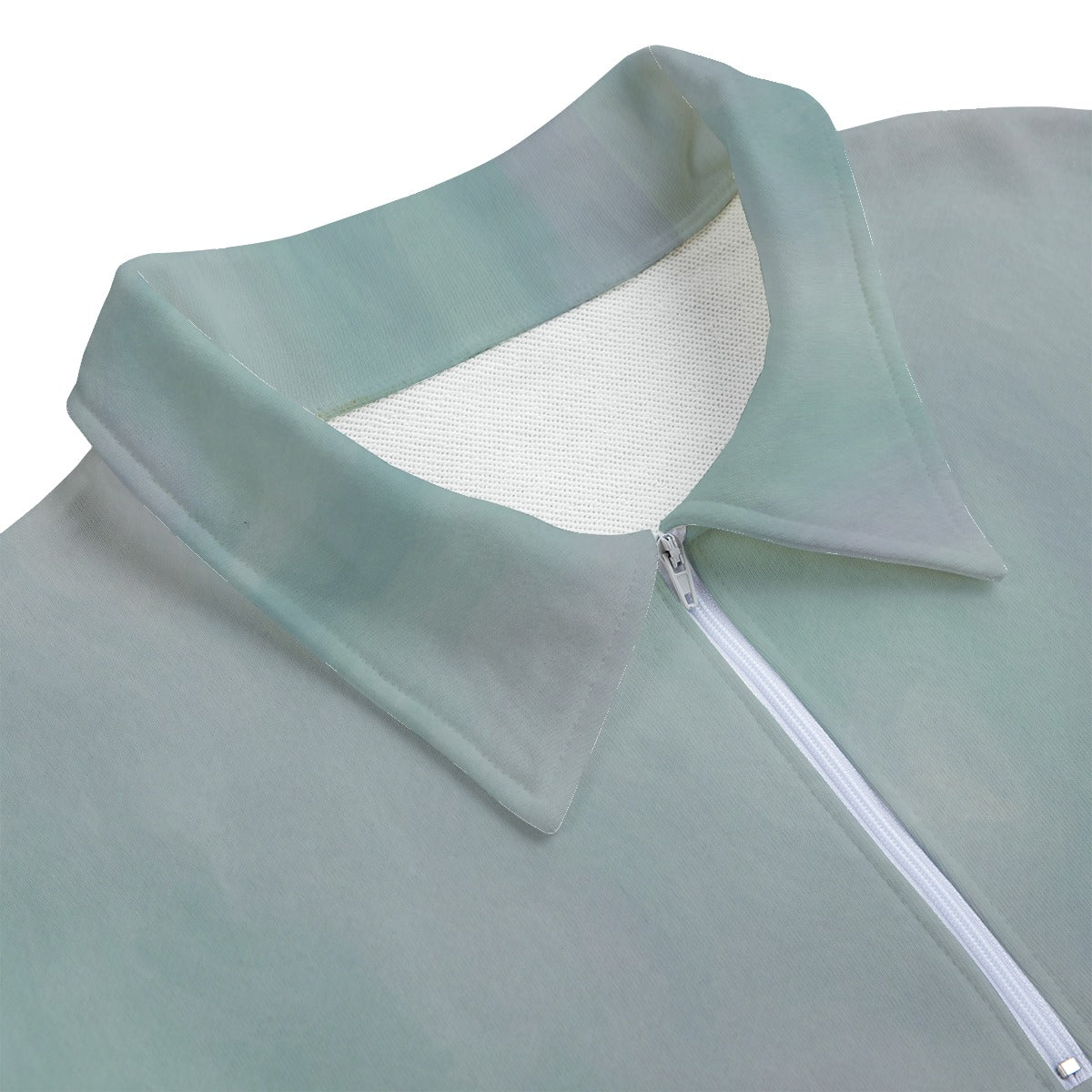 Unisex Lapel Sweatshirt | 310GSM Cotton