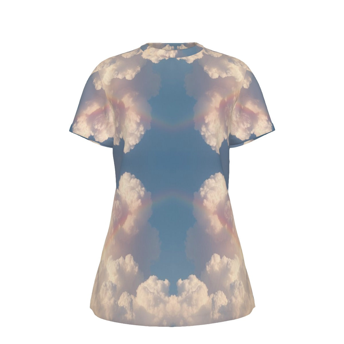 Women's Round T-Shirt|210GSM