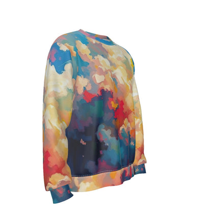 Men's Heavy Fleece Sweatshirt