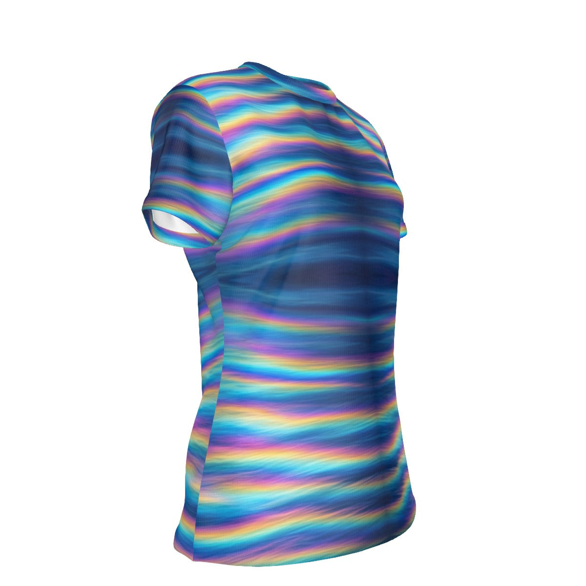 Women's Round T-Shirt|210GSM