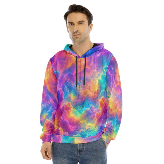 Men's Pullover Hoodie | Velvet