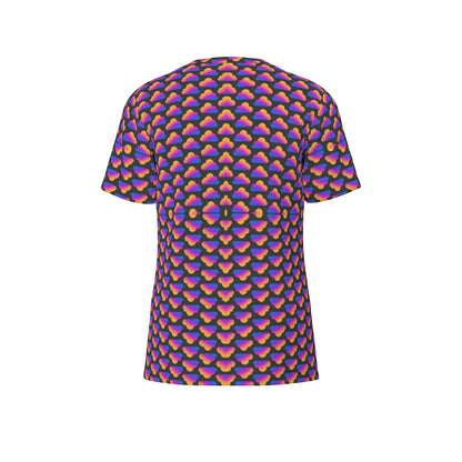 Men's O-Neck T-Shirt | 190GSM Cotton