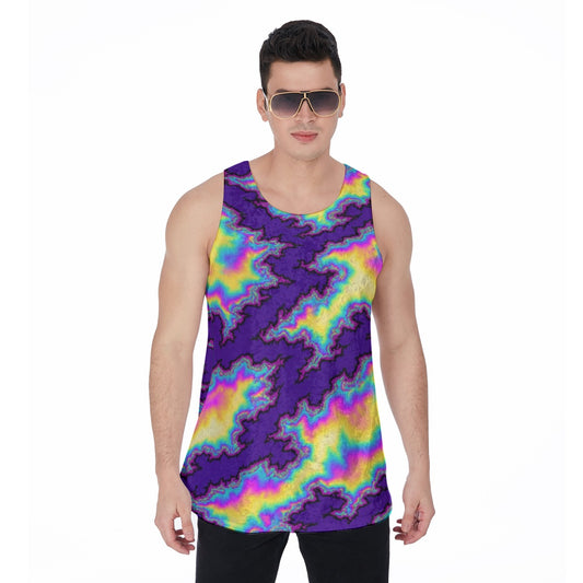 Men's Tank Top | Velvet