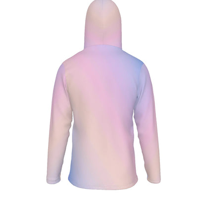 Men's Pullover Hoodie With Mask - view 2