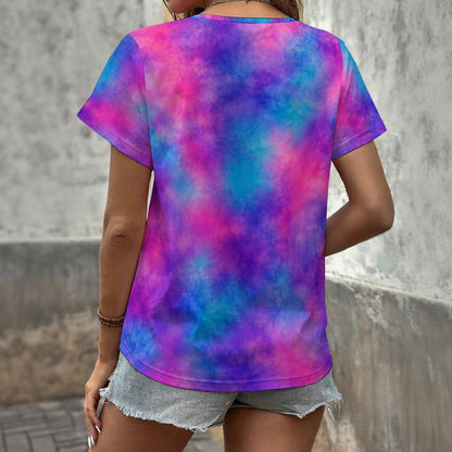 Women’s V-Neck T-Shirt - view 2