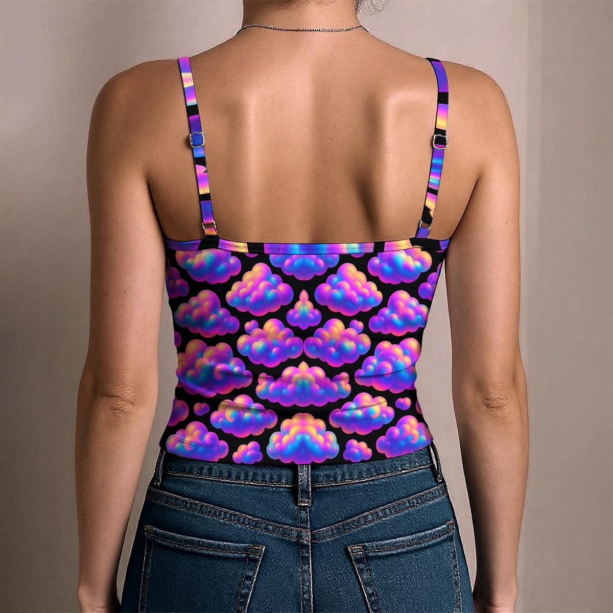 Women's Spaghetti Strap Tank Top