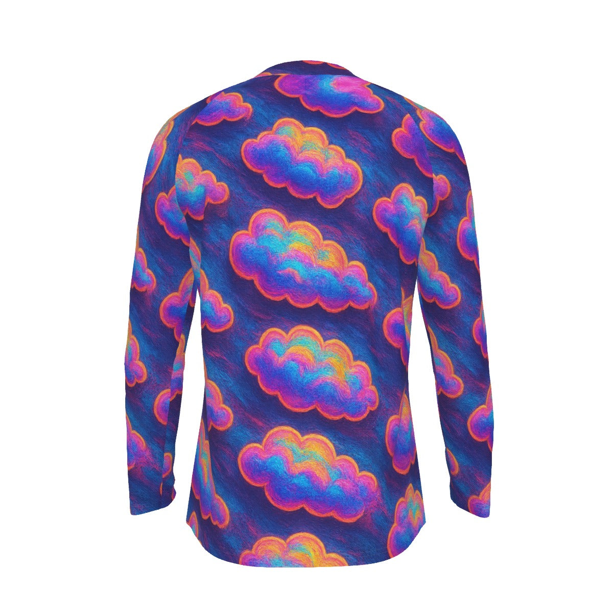 Men's Long Sleeve Tight surf clothing - view 2