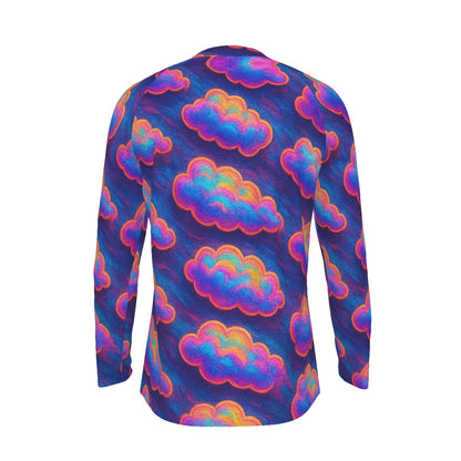 Men's Long Sleeve Tight surf clothing - view 2