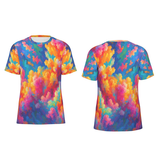 Men's O-Neck T-Shirt | 190GSM Cotton