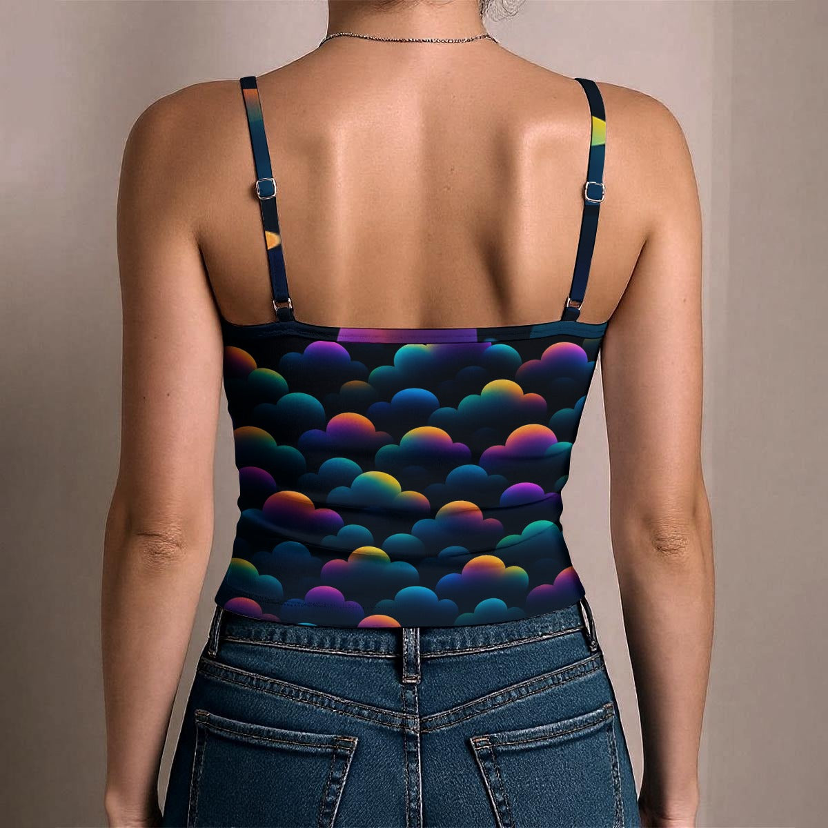 Women's Spaghetti Strap Tank Top