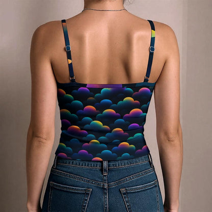 Women's Spaghetti Strap Tank Top