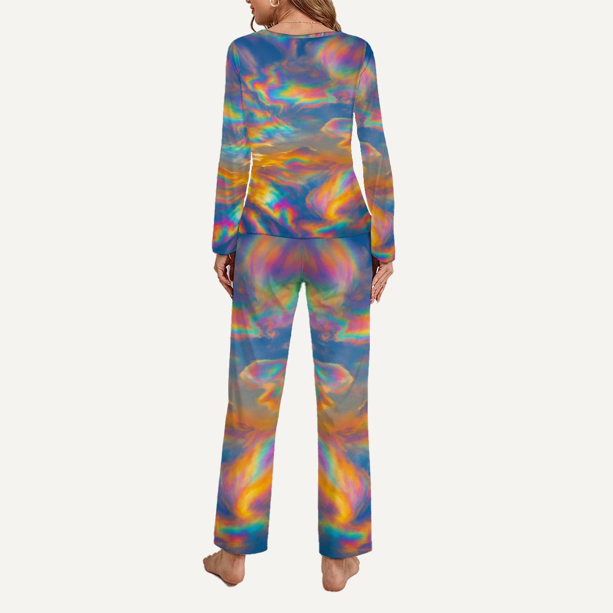 Women’s Loungewear Set - view 3