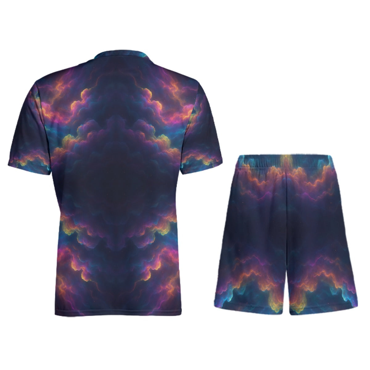 Unisex Children's Sports T-Shirt Set