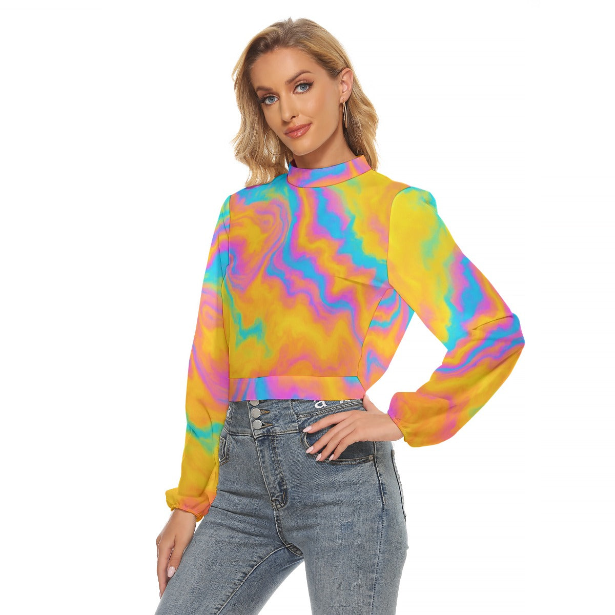 Women's Halter T-shirt