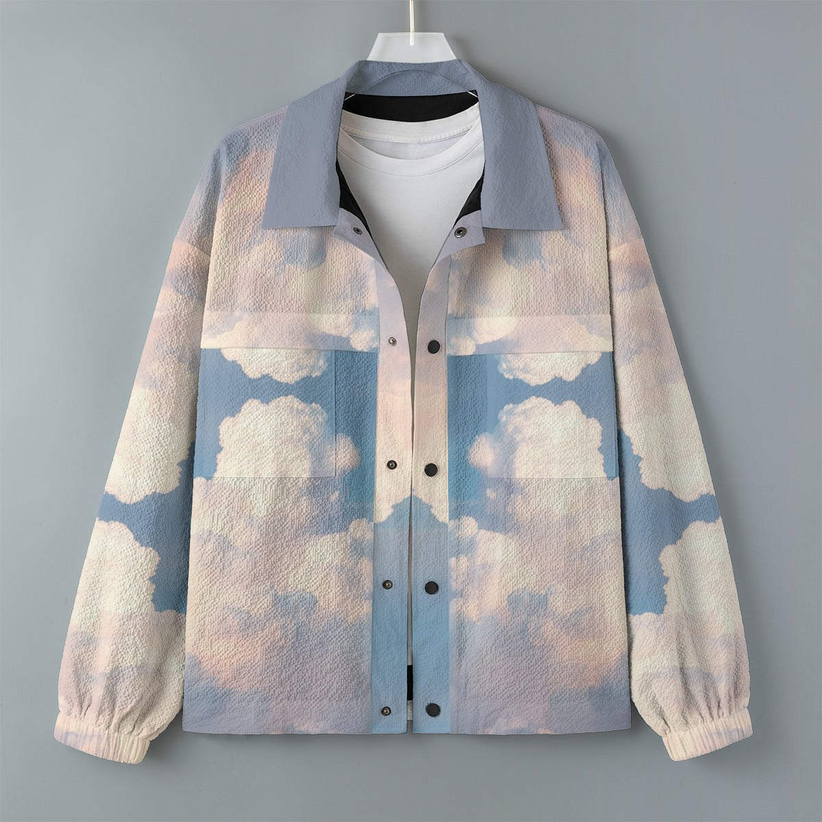 Men's Casual Lapel Jacket
