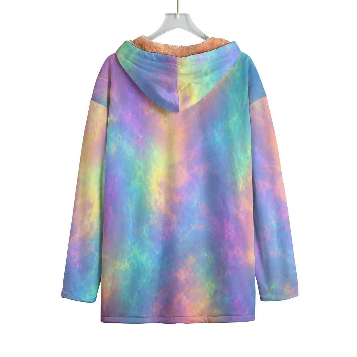 Kid's Plush Windbreaker