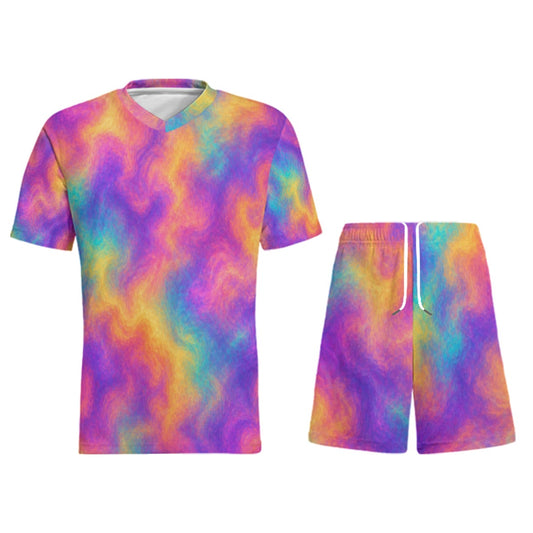 Children's Sports T-Shirt Set