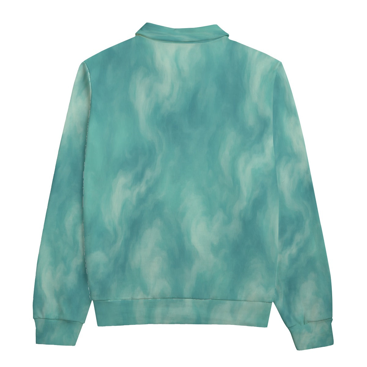 Unisex Lapel Sweatshirt | 310GSM Cotton