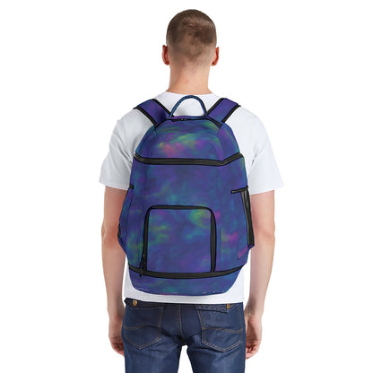 Unisex Multifunctional Backpack