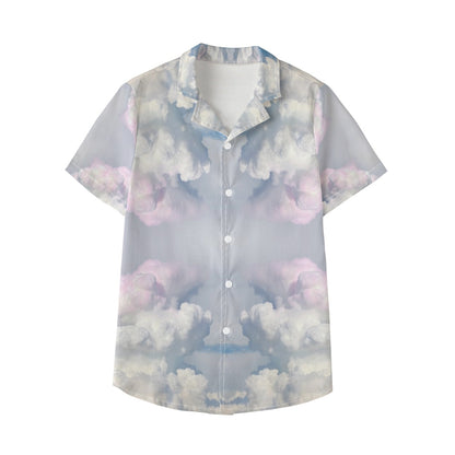 Unisex Kid's Hawaiian Vacation Shirt | 115GSM Cotton poplin