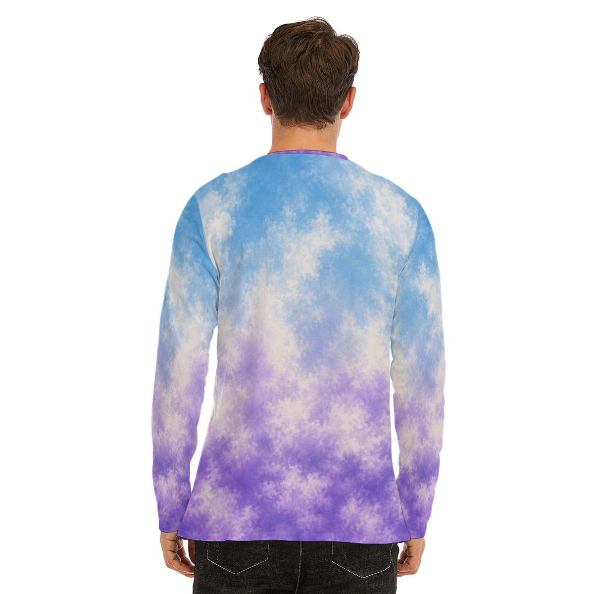 Unisex Long-Sleeve T-Shirt | 190 GSM Cotton - view 4