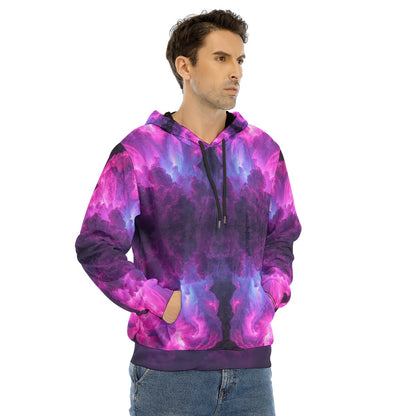 Men's Pullover Hoodie | Velvet