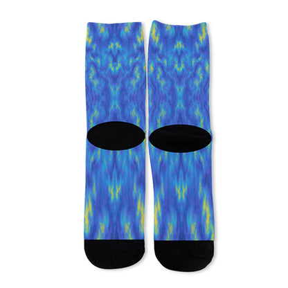 Unisex Long Socks