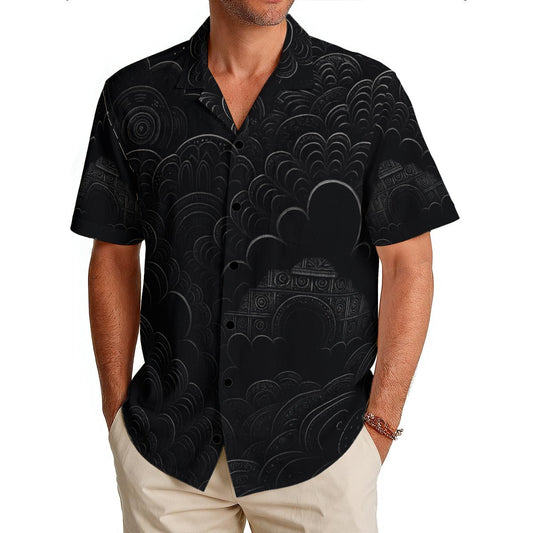 Men's Hawaiian Shirt|150GSM