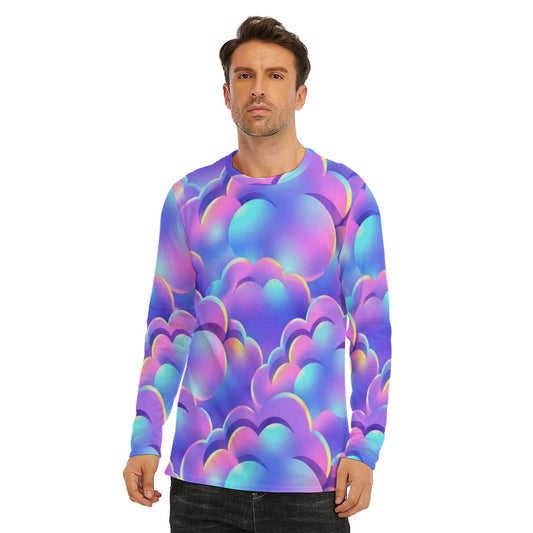 Long Sleeve T-Shirt | 190GSM Cotton