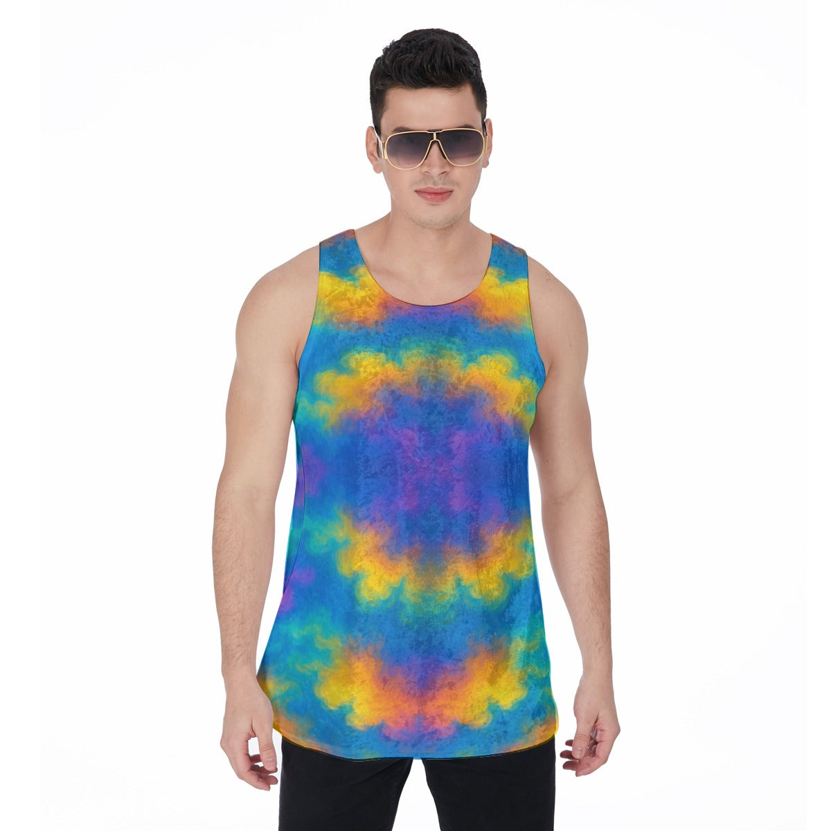 Men's Tank Top | Velvet