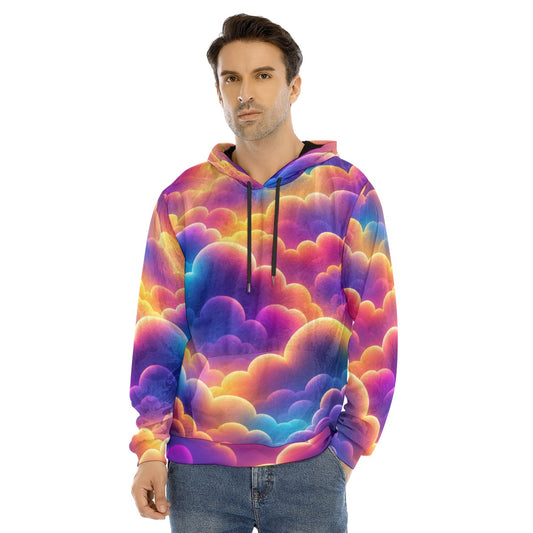 Men's Pullover Hoodie | Velvet