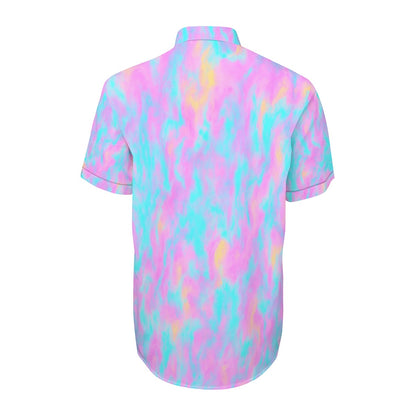 Unisex Collared Shirt|115GSM Cotton poplin