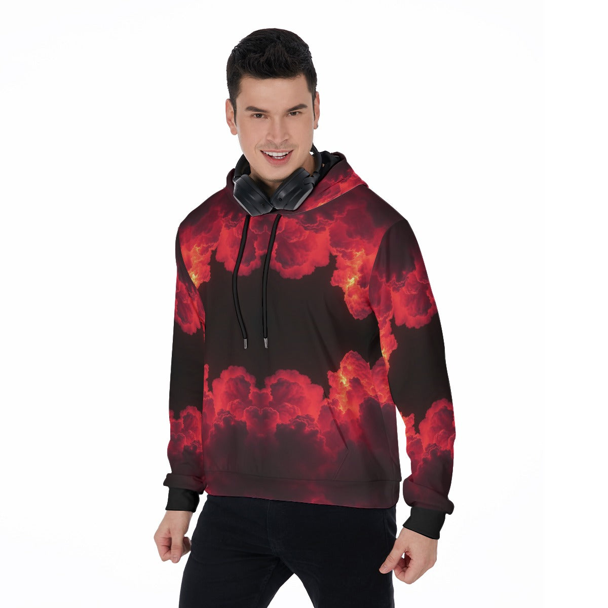 Men's Mirco Fleece Hoodie