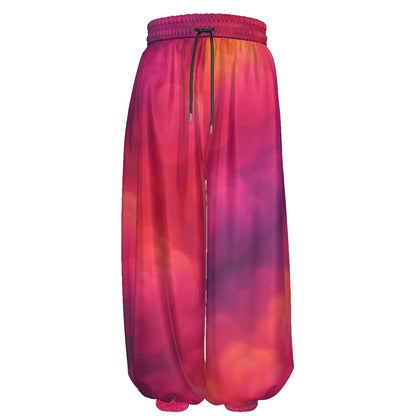 Unisex Lantern Pants