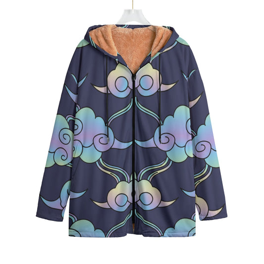 Kid's Plush Windbreaker