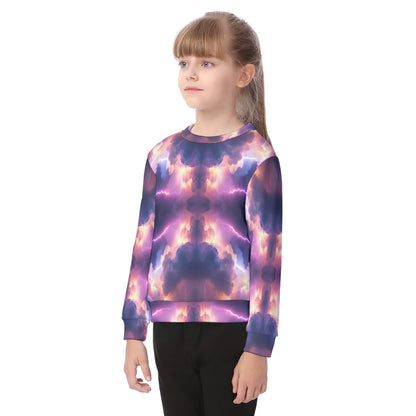 Unisex Kid's Thicken Sweater