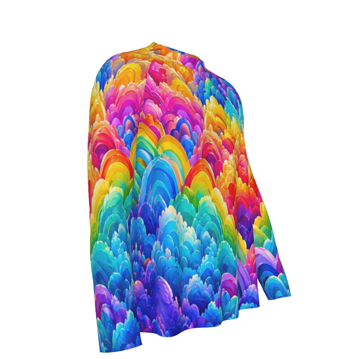 Men's Long Sleeve Tight surf clothing - view 4