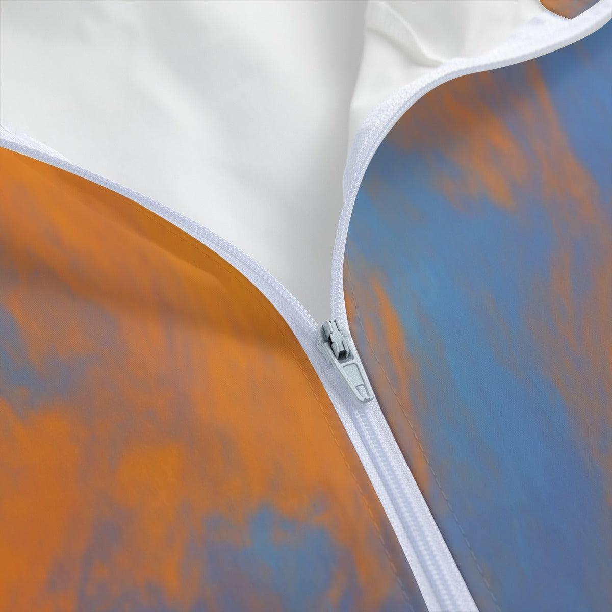 Unisex Windbreaker Long Jacket