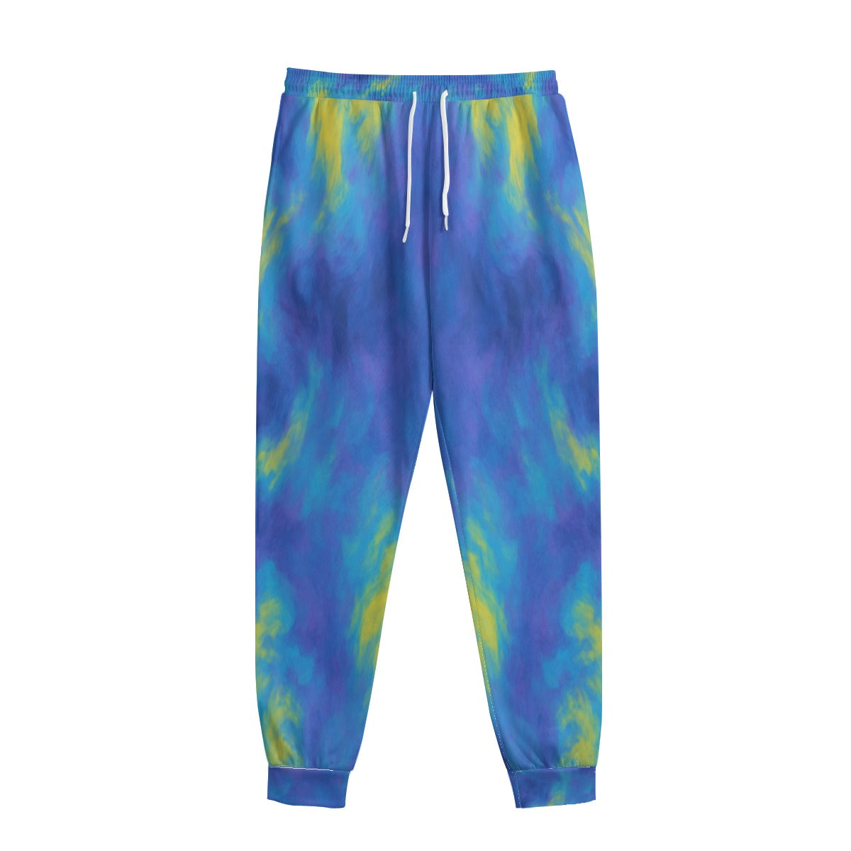 Men's Sweatpants With Waistband