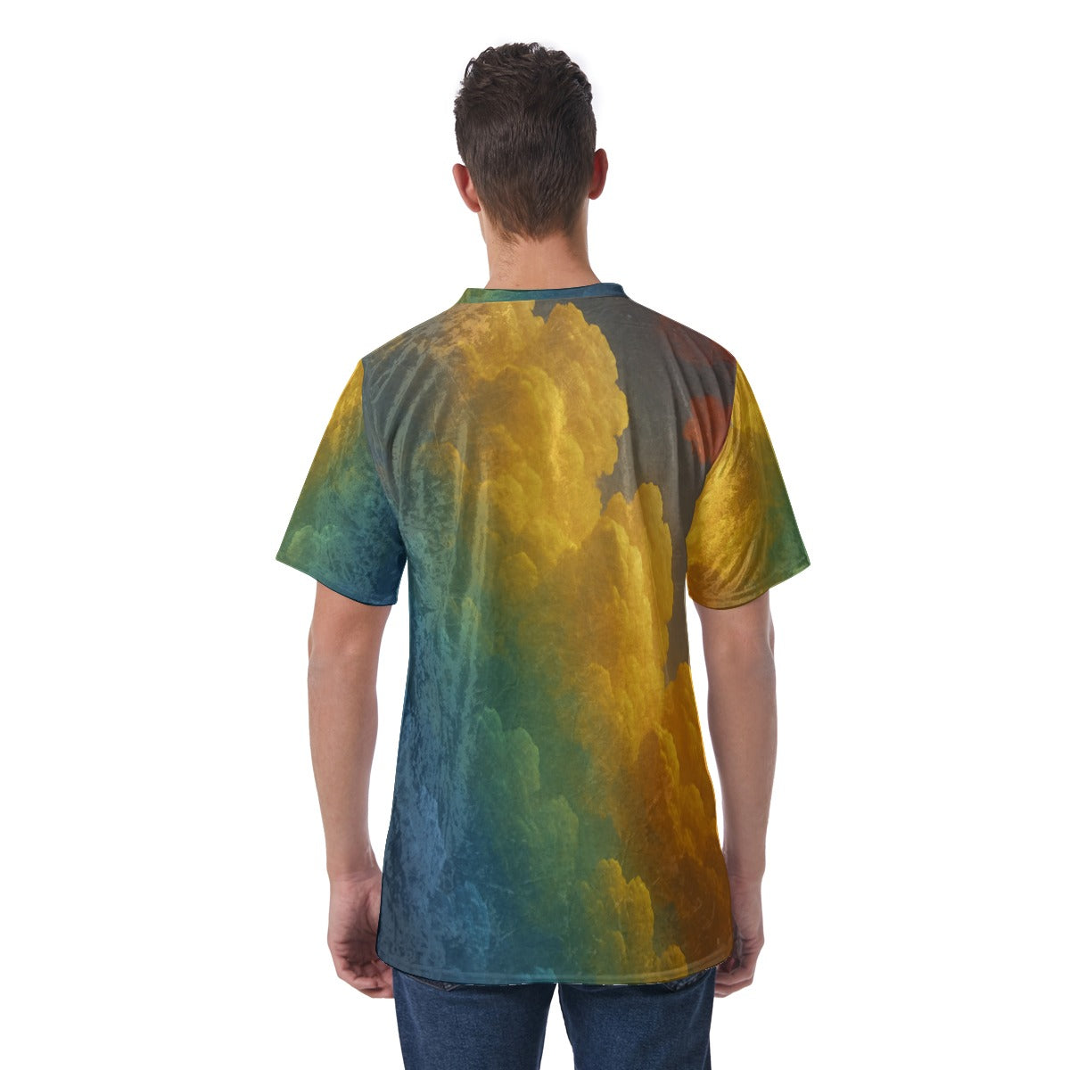 Men's T-Shirt | Velvet