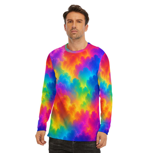 Long Sleeve T-Shirt | 190GSM Cotton