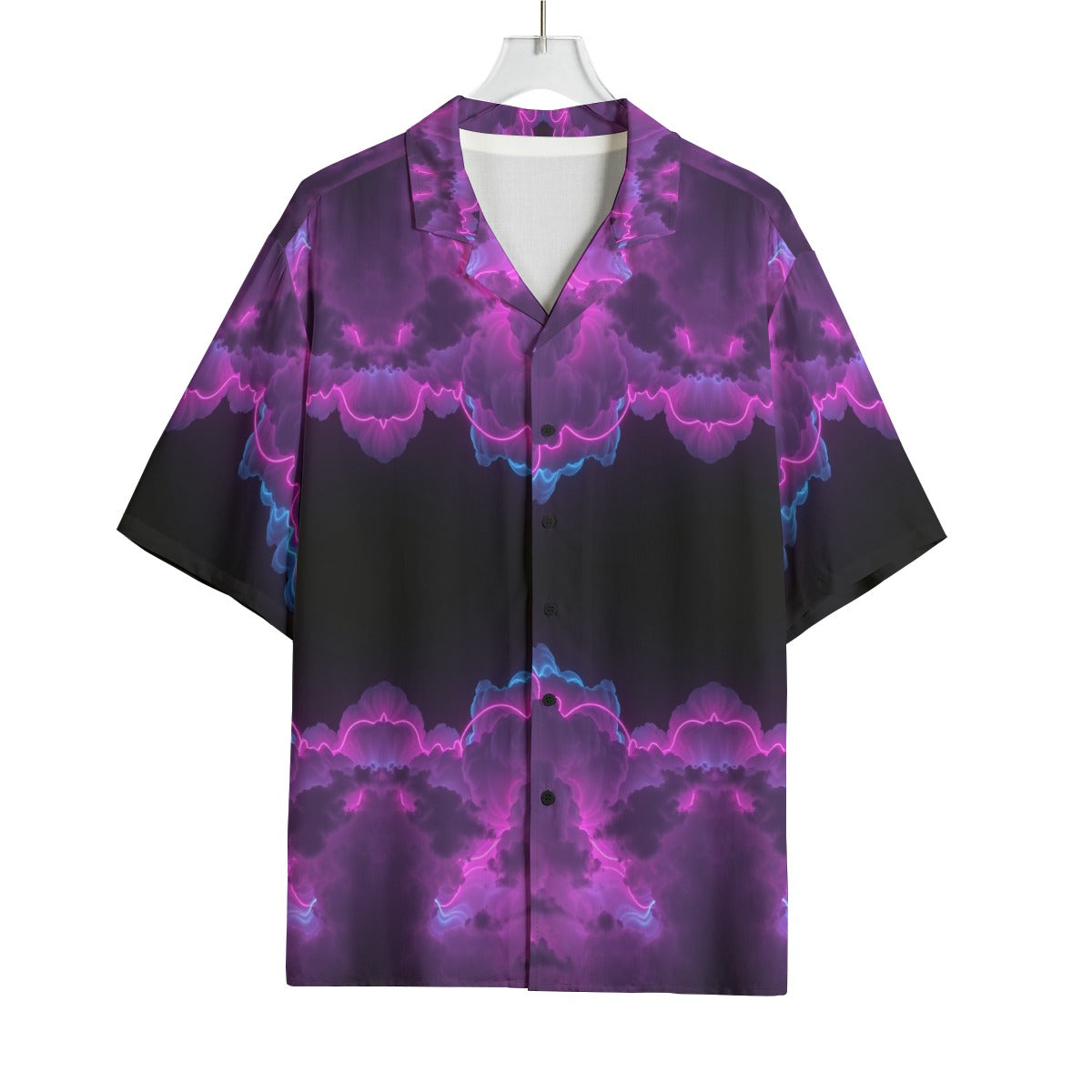 Men's Hawaiian Rayon Shirt | 115GSM Rayon