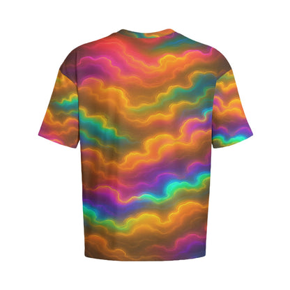 Men's Raglan Short Sleeve T-Shirt|180GSM COTTON by O’Nimbus – view 2
